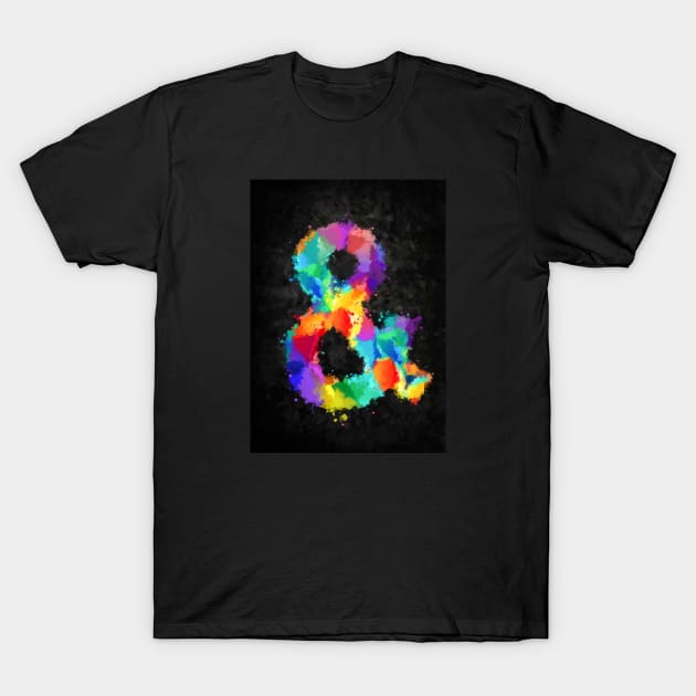 & mark T-Shirt by circlestances